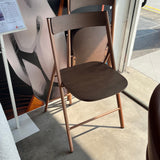 - EX-DISPLAY 15% OFF ~ Svelte - Luxury Foldable Dining Chairs - Spaceman