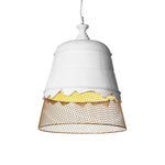  - EX - DISPLAY LIGHTING 35% OFF - Domenica Pendant Light (Big) - Spaceman