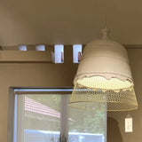  - EX - DISPLAY LIGHTING 35% OFF - Domenica Pendant Light (Big) - Spaceman