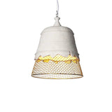  - EX - DISPLAY LIGHTING 35% OFF - Domenica Pendant Light (Small) - Spaceman