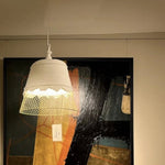  - EX - DISPLAY LIGHTING 35% OFF - Domenica Pendant Light (Small) - Spaceman