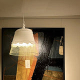  - EX - DISPLAY LIGHTING 35% OFF - Domenica Pendant Light (Small) - Spaceman