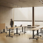 General - Adaptis - Folding Office Desk - Spaceman