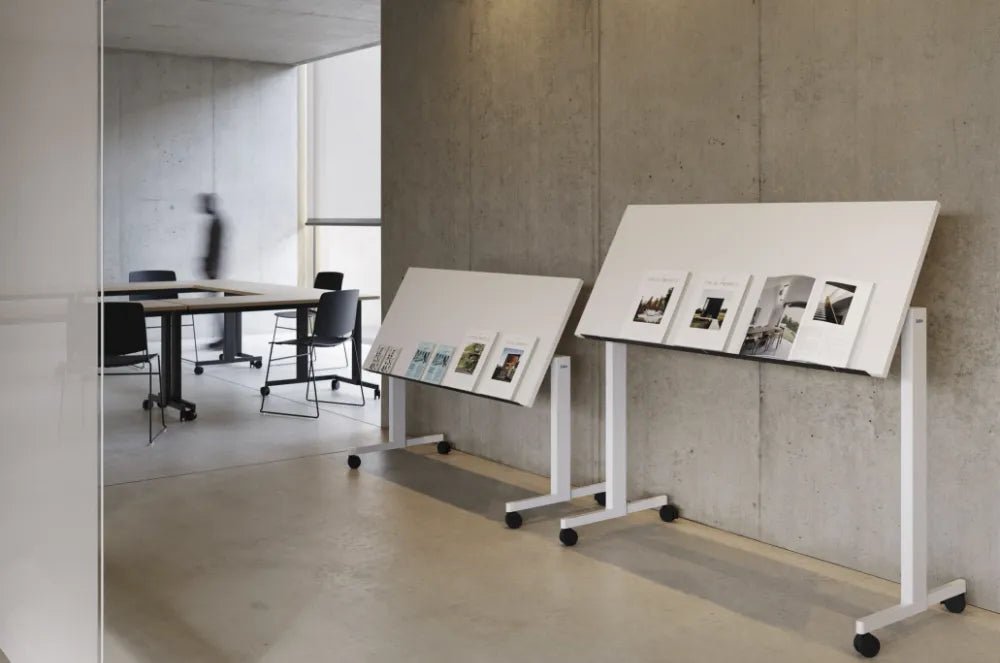 General - Adaptis - Folding Office Desk - Spaceman