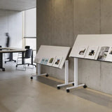 General - Adaptis - Folding Office Desk - Spaceman