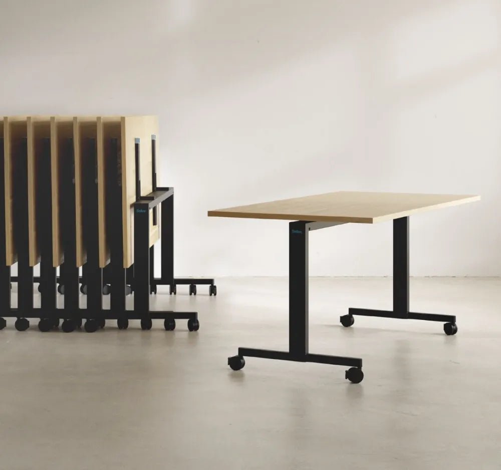 General - Adaptis - Folding Office Desk - Spaceman