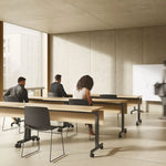 General - Adaptis - Folding Office Desk - Spaceman