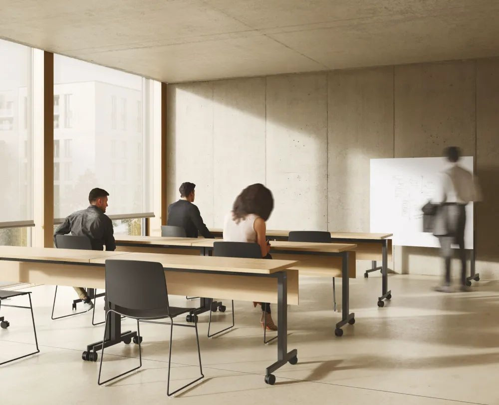 General - Adaptis - Folding Office Desk - Spaceman