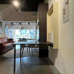 General - EX - DISPLAY SALE 15% OFF - Incognito - Wall Mounted Table - Spaceman