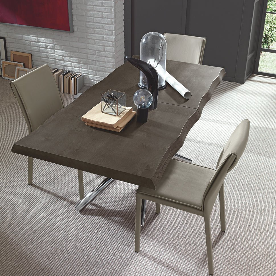 Modern Extendable Dining Table - Plexus – Spaceman