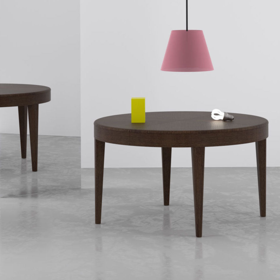Matrix - Wooden Extendable Dining Table Set - Space Saving Tables - Spaceman Singapore Video