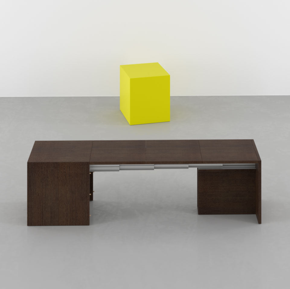 Multiply Deluxe - Extendable Dining Bench - Space Saving Furniture - Spaceman Singapore Video