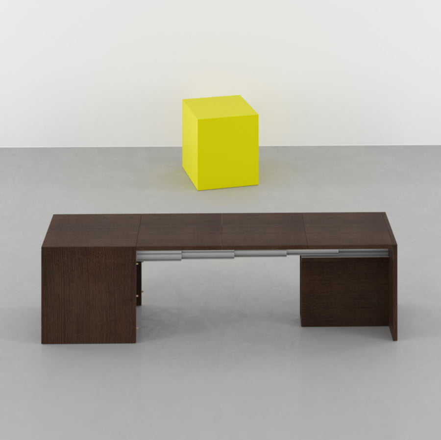 Multiply Deluxe - Extendable Dining Bench - Space Saving Furniture - Spaceman Singapore Video