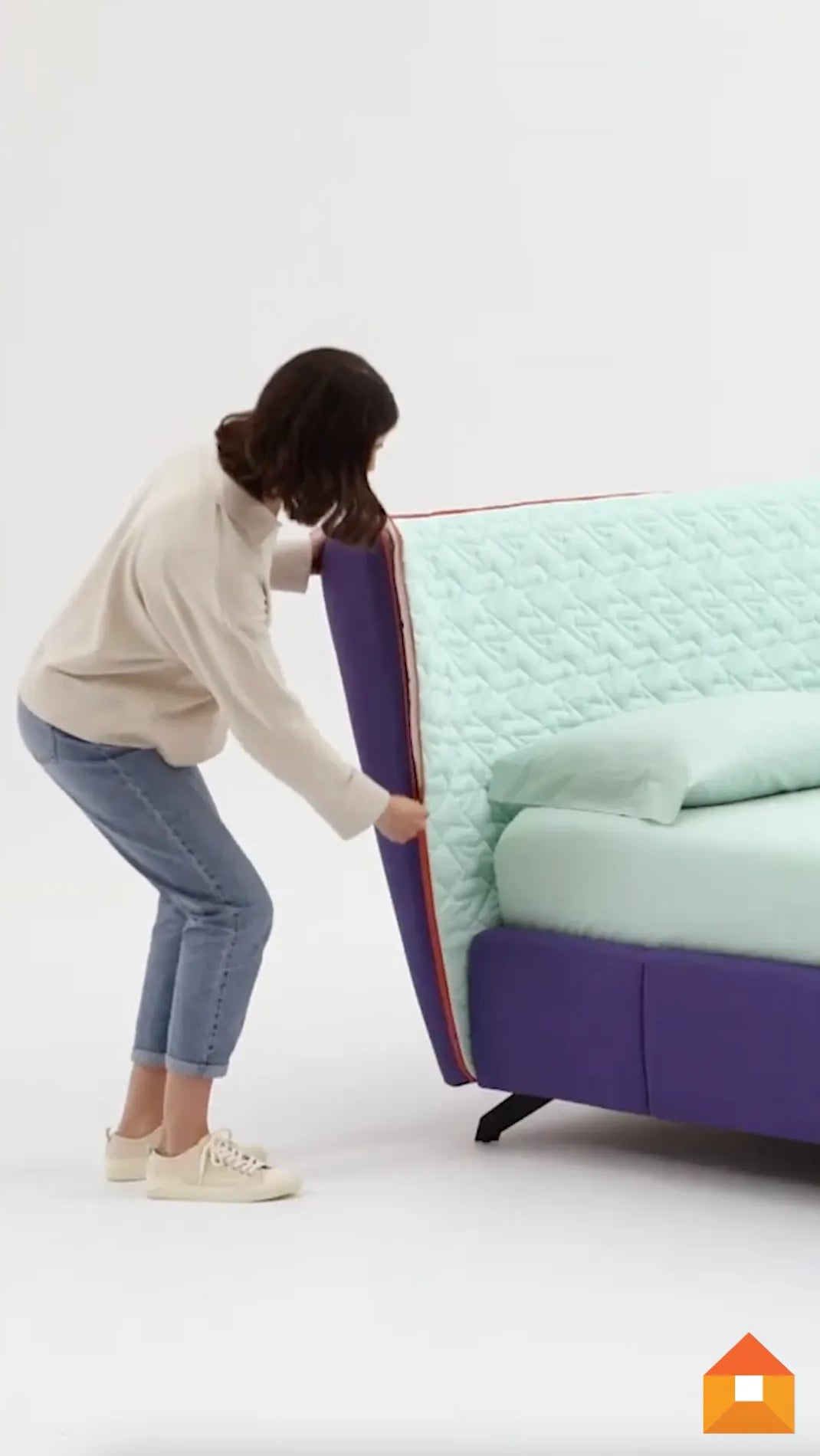 Storage Bed - Slumberstore Dream Storage Bed - Spaceman