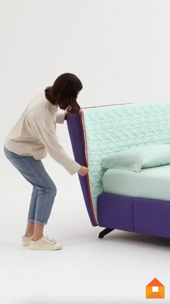 Storage Bed - Slumberstore Dream Storage Bed - Spaceman