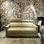 Sofa bed - EX-DISPLAY 15% OFF - Slumbersofa Grandiose - Luxury Sofa Bed with Adjustable Headrests - Spaceman