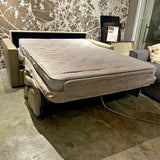 Sofa bed - EX-DISPLAY 15% OFF - Slumbersofa Grandiose - Luxury Sofa Bed with Adjustable Headrests - Spaceman