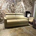 Sofa bed - EX-DISPLAY 15% OFF - Slumbersofa Grandiose - Luxury Sofa Bed with Adjustable Headrests - Spaceman