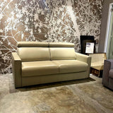 Sofa bed - EX-DISPLAY 15% OFF - Slumbersofa Grandiose - Luxury Sofa Bed with Adjustable Headrests - Spaceman
