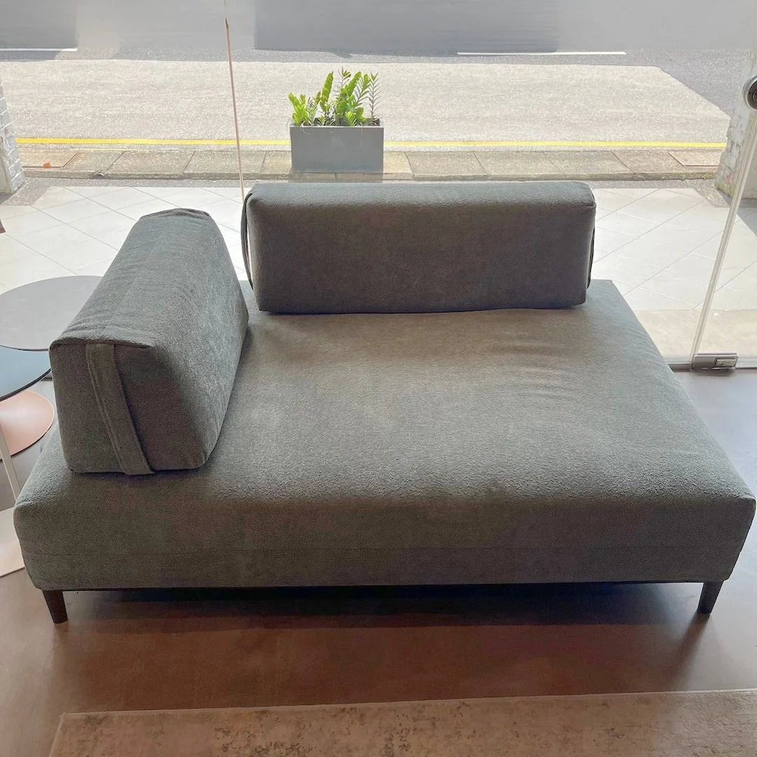 Sofa bed - EX - DISPLAY 15% OFF - Slumbersofa Modulo - Day bed - Spaceman