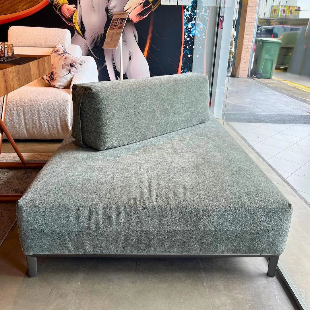Sofa bed - EX - DISPLAY 15% OFF - Slumbersofa Modulo - Day bed - Spaceman
