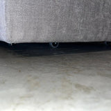 Sofa - bed - EX - DISPLAY SALE 15% OFF - Slumbersofa Enigma with Lift n' Wheel - Real Mattress Sofa Bed - Spaceman