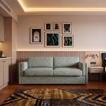 Sofa bed - Slumbersofa Duo - Sofa Transforms to Bunk Beds - Spaceman