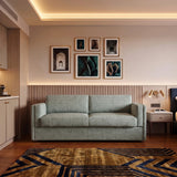 Sofa bed - Slumbersofa Duo - Sofa Transforms to Bunk Beds - Spaceman