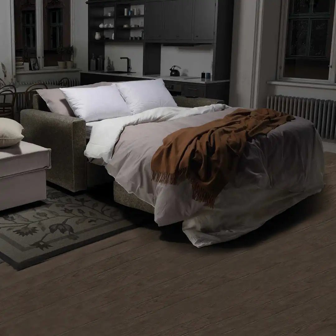 Remote Control Sofa Slumbersofa Dynamo - Real Mattress Remote Control Sofa Bed – Spaceman