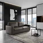 Sofa bed - Slumbersofa Dynamo - The first real mattress sofa bed with remote control - Spaceman