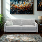 Sofa bed - Slumbersofa Embrace - Sumptuous Sofa Bed With Feather Cushions - Spaceman