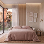 Sofa bed - Slumbersofa Embrace - Sumptuous Sofa Bed With Feather Cushions - Spaceman
