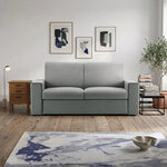 Sofa bed - Slumbersofa Enigma - Customisable Real Mattress Sofa Bed - Spaceman