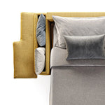 Sofa bed - Slumbersofa Enigma - Customisable Real Mattress Sofa Bed - Spaceman