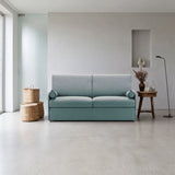 Sofa bed - Slumbersofa Enigma - Customisable Real Mattress Sofa Bed - Spaceman
