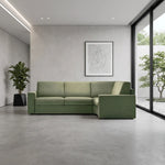 Sofa bed - Slumbersofa Enigma - Customisable Real Mattress Sofa Bed - Spaceman
