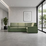 Sofa bed - Slumbersofa Enigma - Customisable Real Mattress Sofa Bed - Spaceman