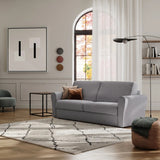 Sofa bed - Slumbersofa Enigma - Customisable Real Mattress Sofa Bed - Spaceman