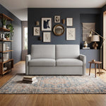 Sofa bed - Slumbersofa Enigma - Customisable Real Mattress Sofa Bed - Spaceman