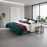 Sofa bed - Slumbersofa Enigma - Customisable Real Mattress Sofa Bed - Spaceman