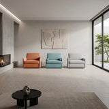 Sofa bed - Slumbersofa Enigma - Customisable Real Mattress Sofa Bed - Spaceman