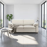 Sofa bed - Slumbersofa Enigma - Customisable Real Mattress Sofa Bed - Spaceman
