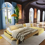 Sofa bed - Slumbersofa Modulo - day bed or sofa bed you decide - Spaceman