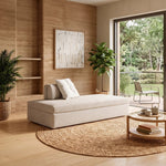 Sofa bed - Slumbersofa Modulo - day bed or sofa bed you decide - Spaceman