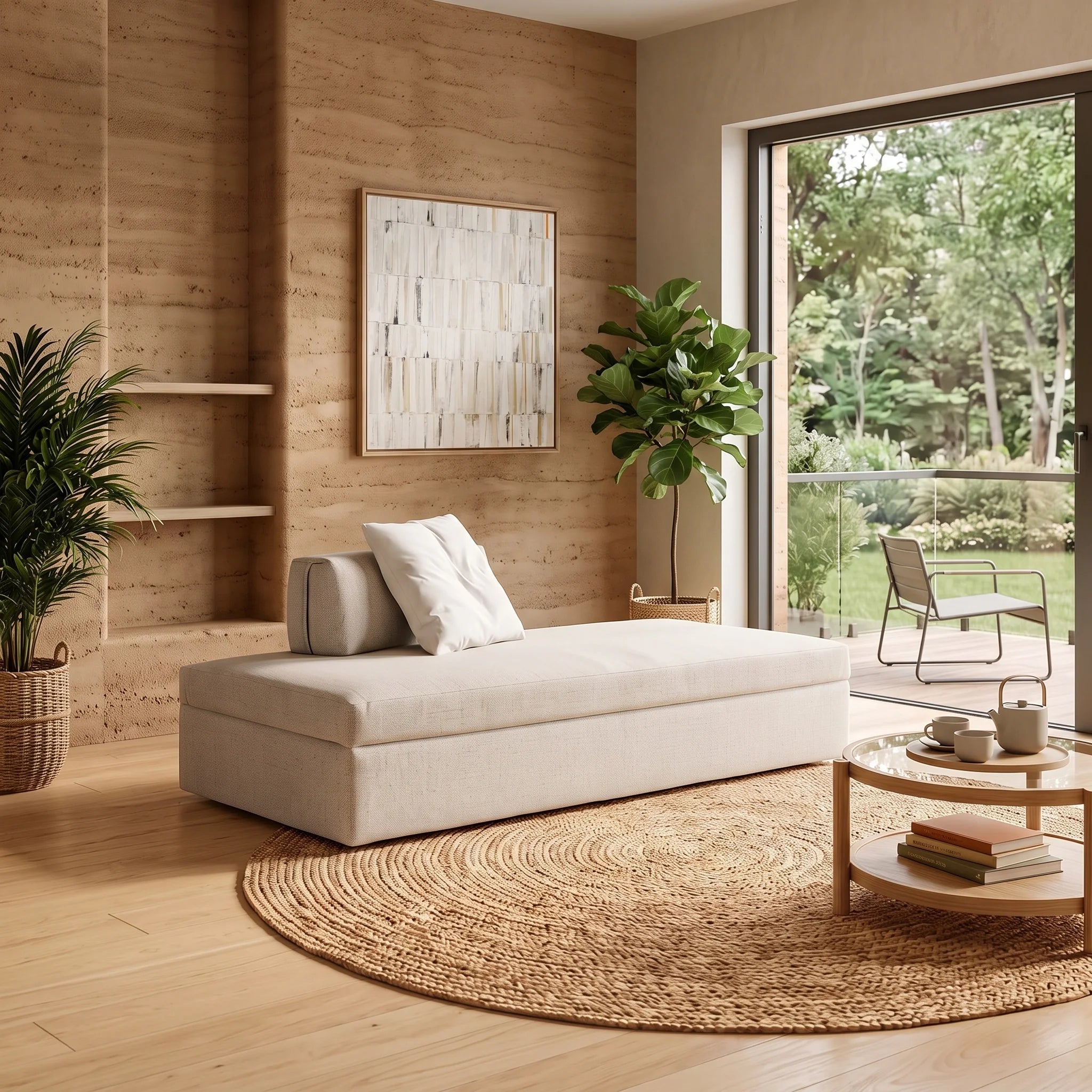 Sofa bed - Slumbersofa Modulo - day bed or sofa bed you decide - Spaceman
