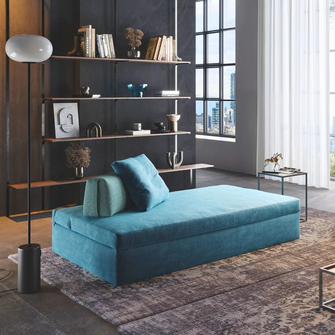 Sofa bed - Slumbersofa Modulo - day bed or sofa bed you decide - Spaceman