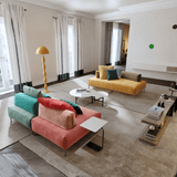 Sofa bed - Slumbersofa Modulo - day bed or sofa bed you decide - Spaceman