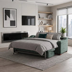 Sofa-bed - Slumbersofa Pronto - Classic Yet Customisable Sofa Bed - Spaceman