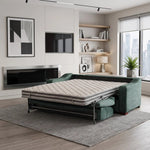 Sofa-bed - Slumbersofa Pronto - Classic Yet Customisable Sofa Bed - Spaceman