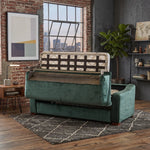 Sofa-bed - Slumbersofa Pronto - Classic Yet Customisable Sofa Bed - Spaceman